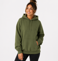Personalised Unisex Hoodie - Olive