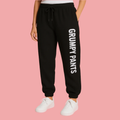 Personalised Track Pants - Black