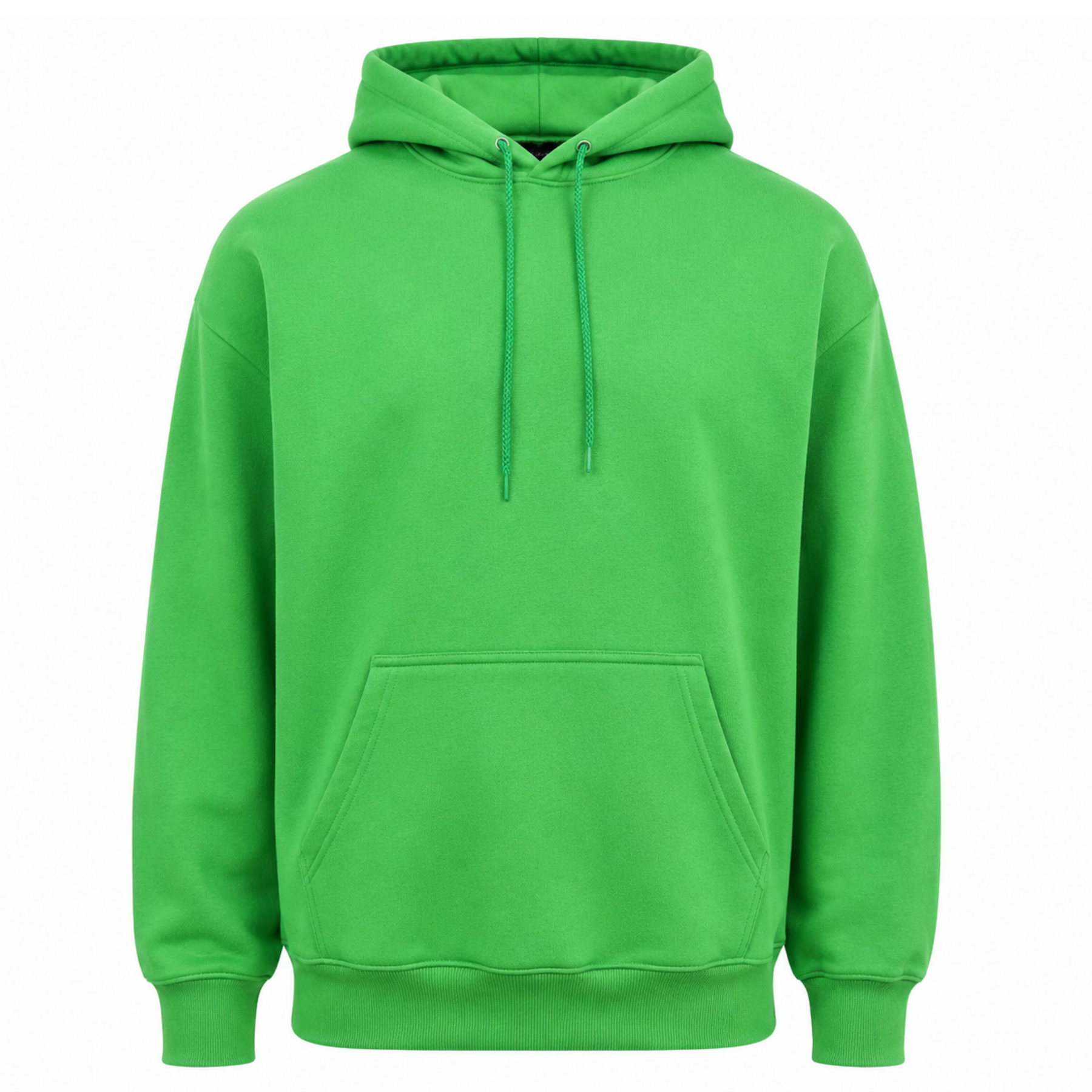 Personalised Unisex Hoodie - Lime Pop