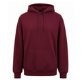 Personalised Unisex Hoodie - Mighty Maroon