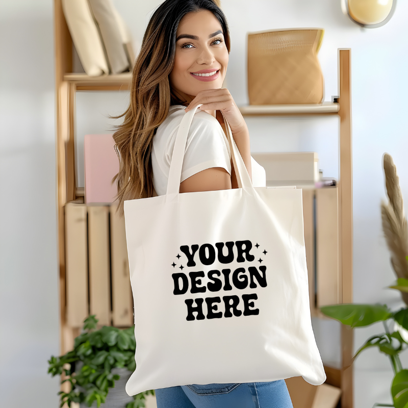 Canvas Tote Bags