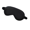 Satin Sleep Mask - Black