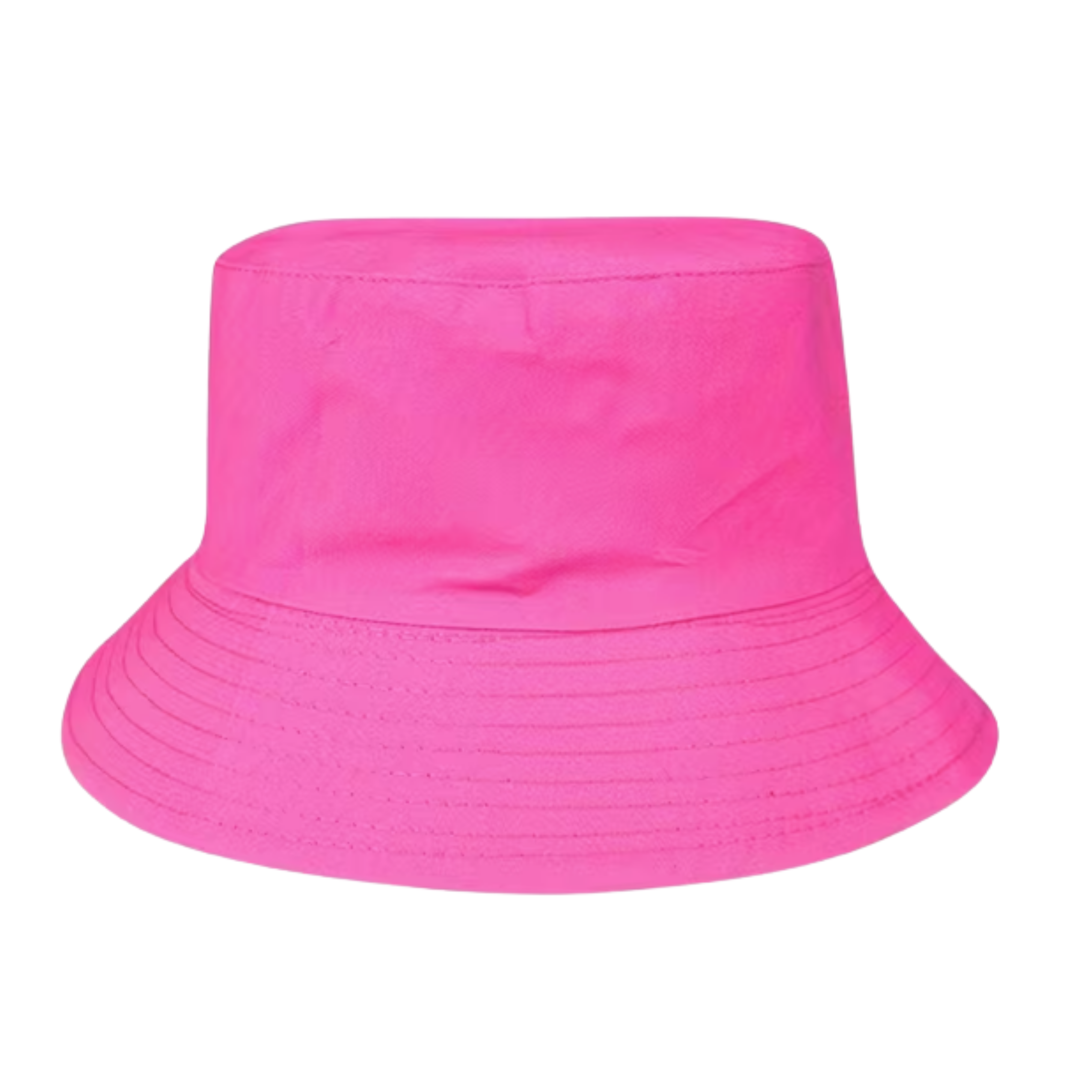 Bucket Hat - Hot Pink
