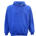 Personalised Unisex Hoodie - Cobalt Blue