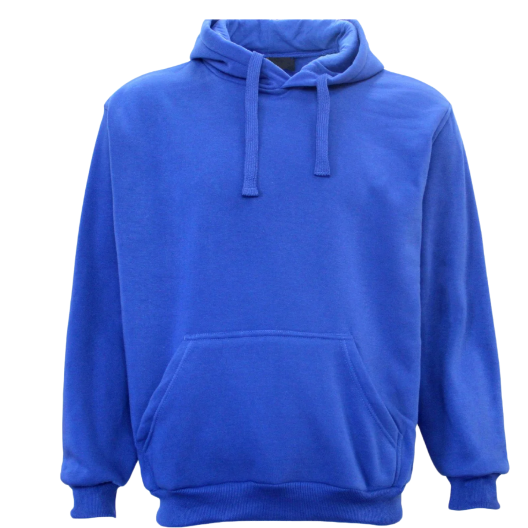 Personalised Unisex Hoodie - Cobalt Blue