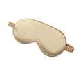 Satin Sleep Mask - Gold