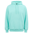 Personalised Unisex Hoodie - Mint Pop