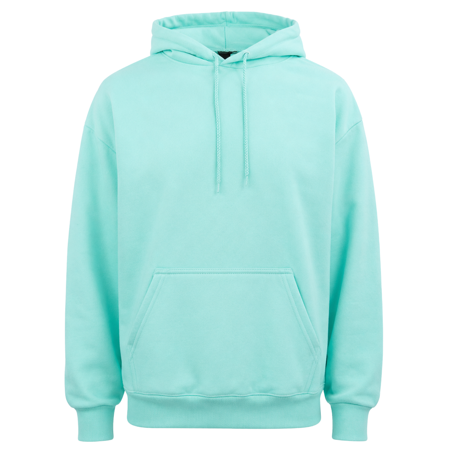 Personalised Unisex Hoodie - Mint Pop