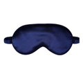 Satin Sleep Mask - Royal Blue