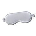 Satin Sleep Mask - Silver