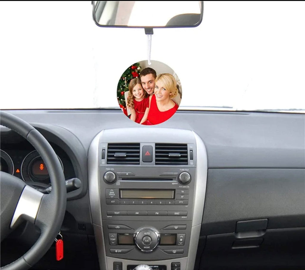 Simpli Air Fresheners Personalised Air Freshener