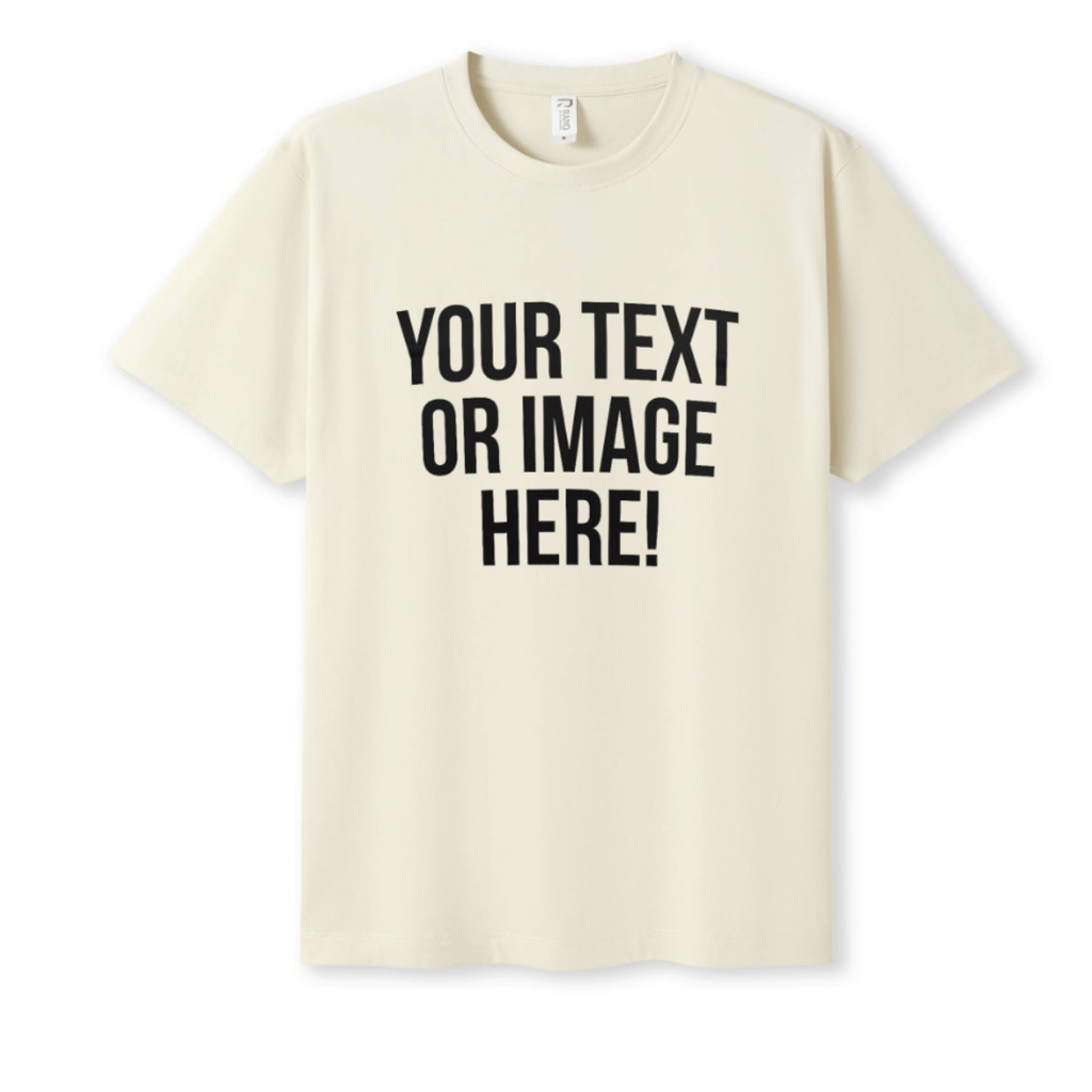 Simpli Must Have TShirt Personalised Custom Print Stone Tshirts - Personalise with your design