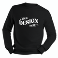 SimpliMust Jumper Personalised Black Jumper