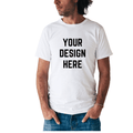 SimpliMust tshirt Personalised Tshirt - White