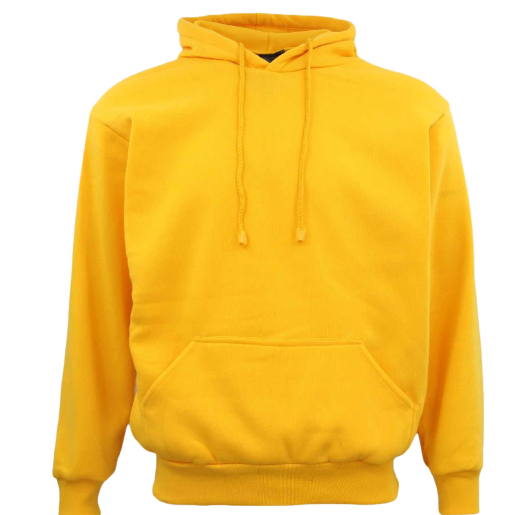 Personalised Unisex Hoodie - Yellow Sunshine